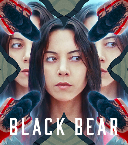 Poster - Black Bear
